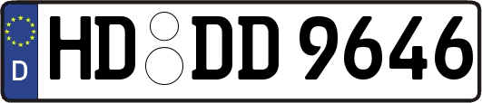 HD-DD9646