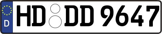 HD-DD9647