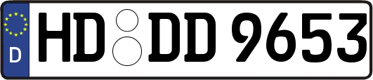 HD-DD9653