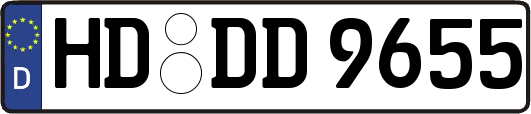 HD-DD9655