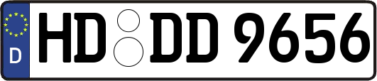 HD-DD9656