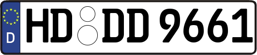 HD-DD9661