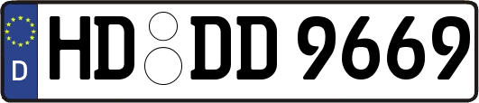 HD-DD9669