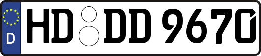 HD-DD9670