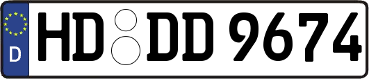 HD-DD9674