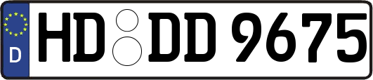 HD-DD9675