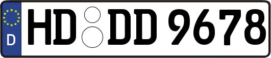 HD-DD9678