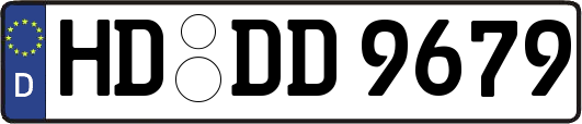 HD-DD9679
