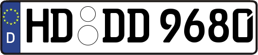 HD-DD9680
