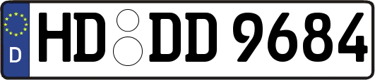 HD-DD9684