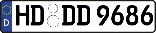 HD-DD9686