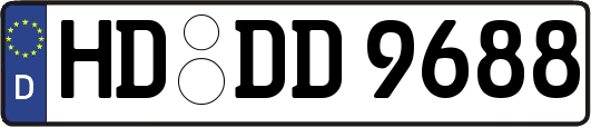HD-DD9688