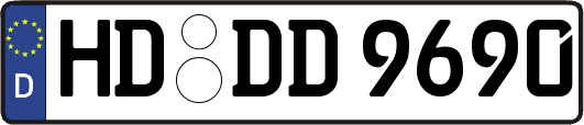 HD-DD9690
