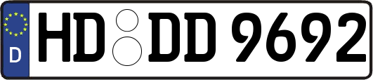HD-DD9692
