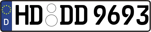 HD-DD9693