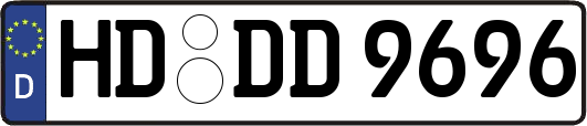 HD-DD9696