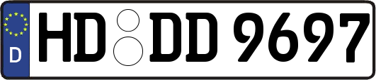 HD-DD9697