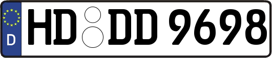 HD-DD9698