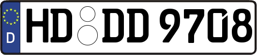 HD-DD9708