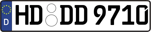 HD-DD9710
