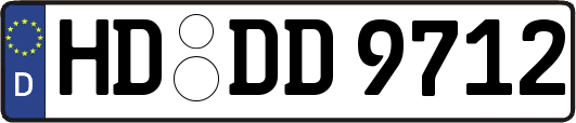HD-DD9712