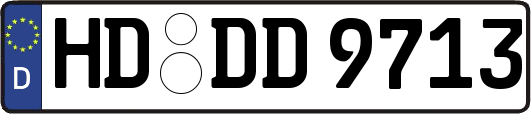 HD-DD9713