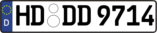 HD-DD9714