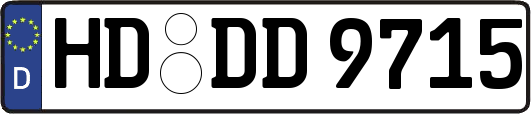 HD-DD9715