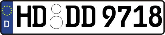 HD-DD9718