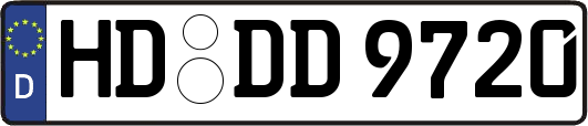 HD-DD9720