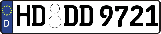 HD-DD9721