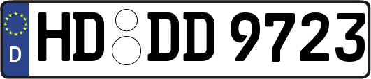 HD-DD9723