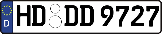 HD-DD9727