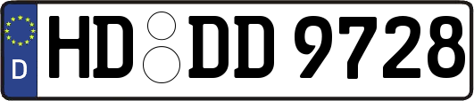 HD-DD9728