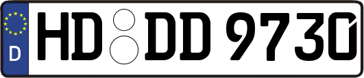 HD-DD9730