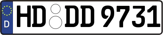 HD-DD9731