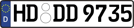 HD-DD9735