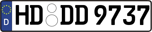 HD-DD9737
