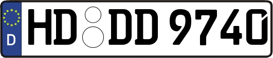 HD-DD9740