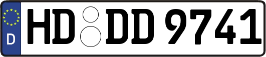 HD-DD9741