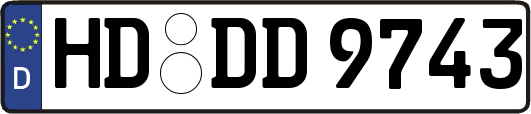 HD-DD9743
