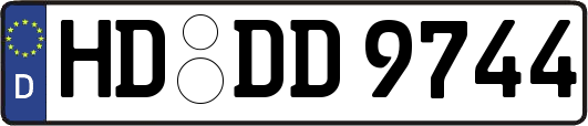 HD-DD9744