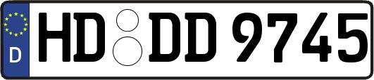 HD-DD9745