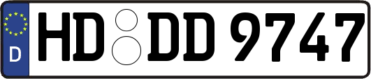 HD-DD9747