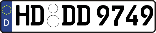 HD-DD9749
