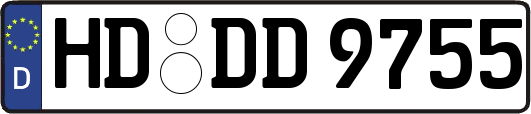 HD-DD9755