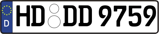 HD-DD9759