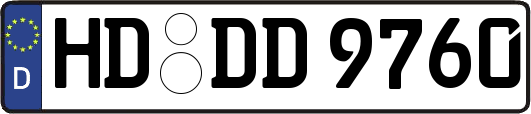 HD-DD9760