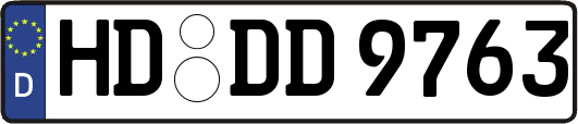 HD-DD9763