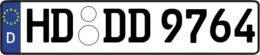 HD-DD9764